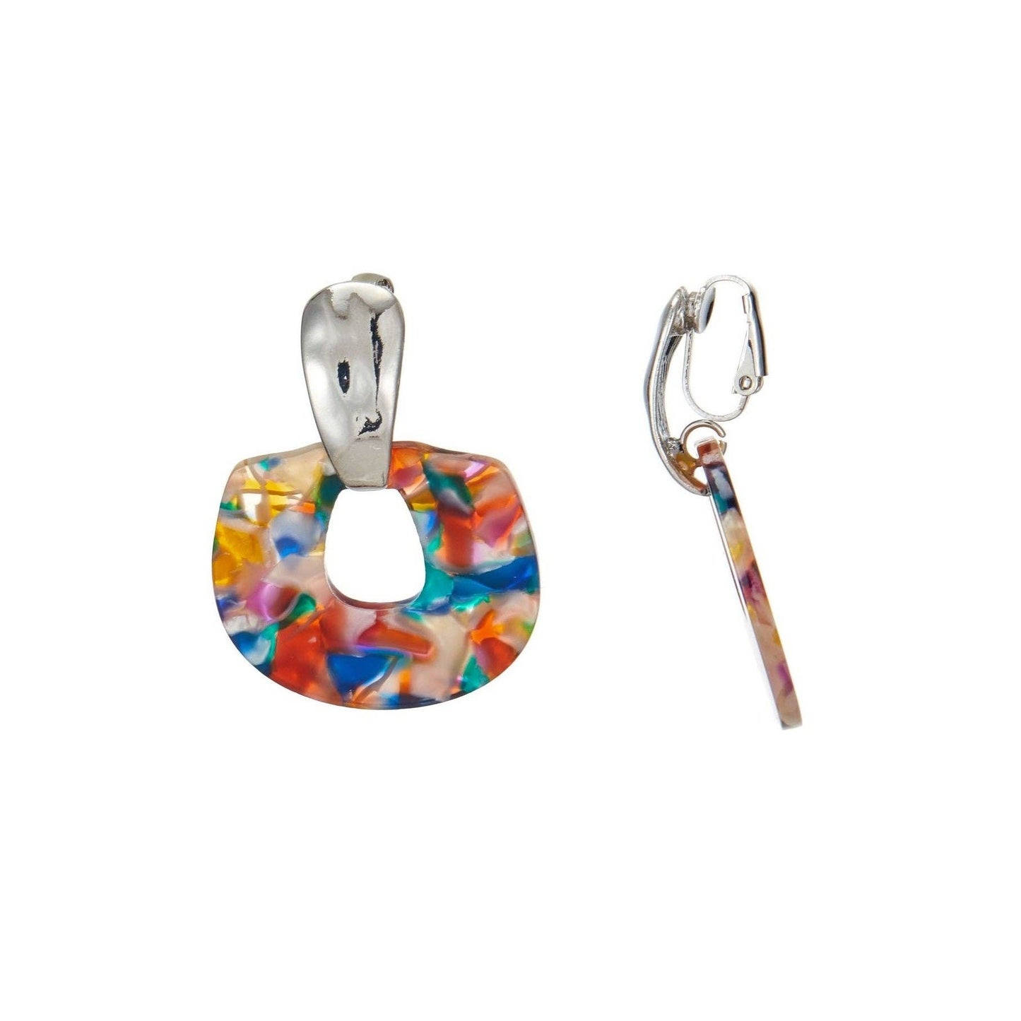 Becca clip earring
