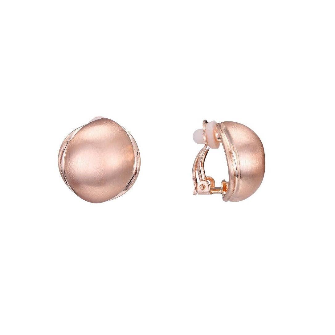 Gabi clip-on earrings