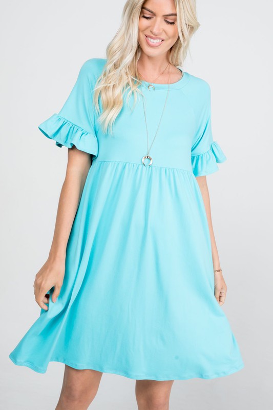 BABY DOLL DRESS