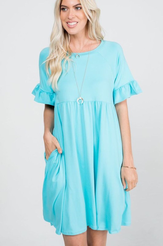 BABY DOLL DRESS
