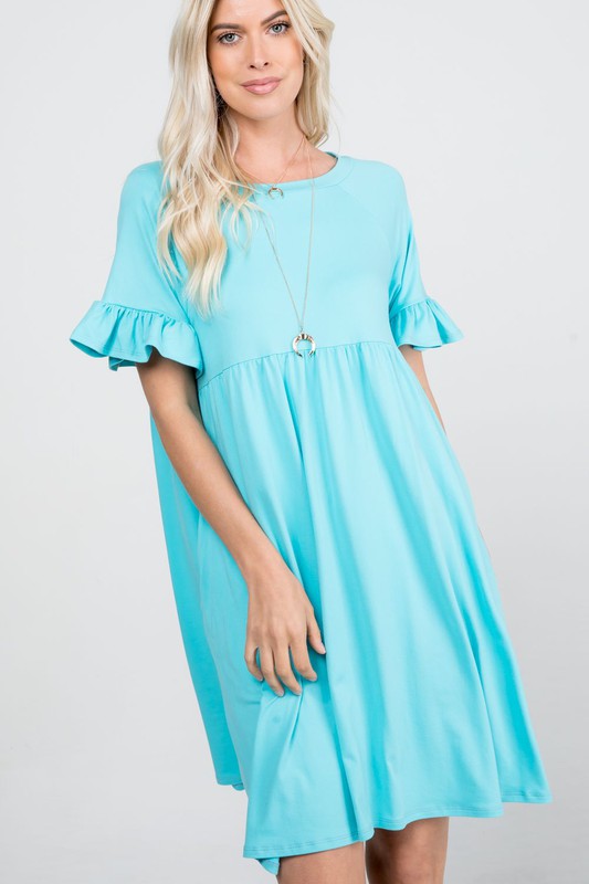 BABY DOLL DRESS