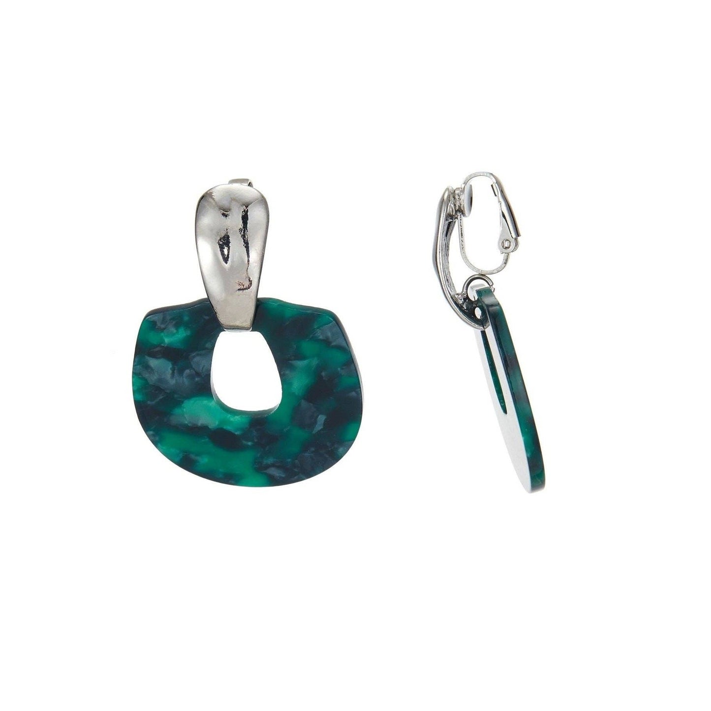 Becca clip earring