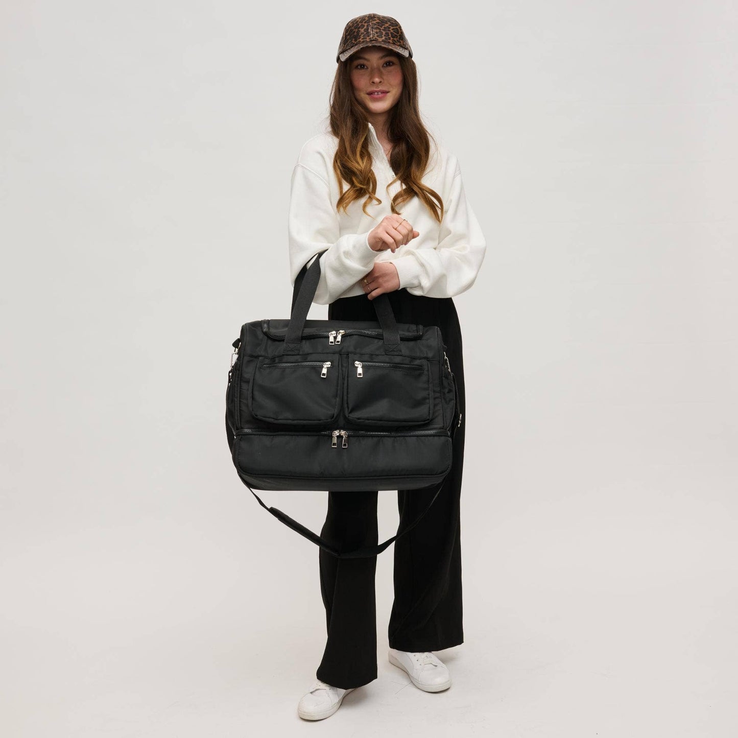 Expedition Plus - Multi Compartment Travel Weekender