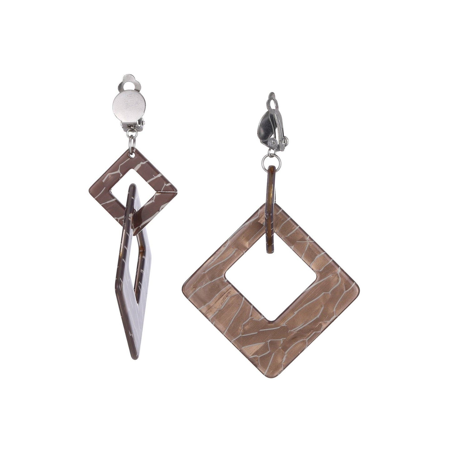 Aqmar clip earring
