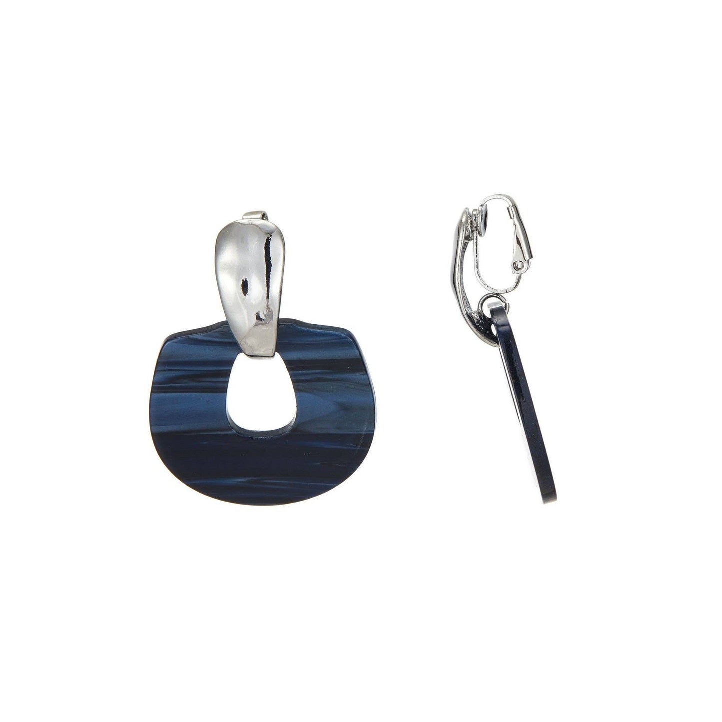 Becca clip earring