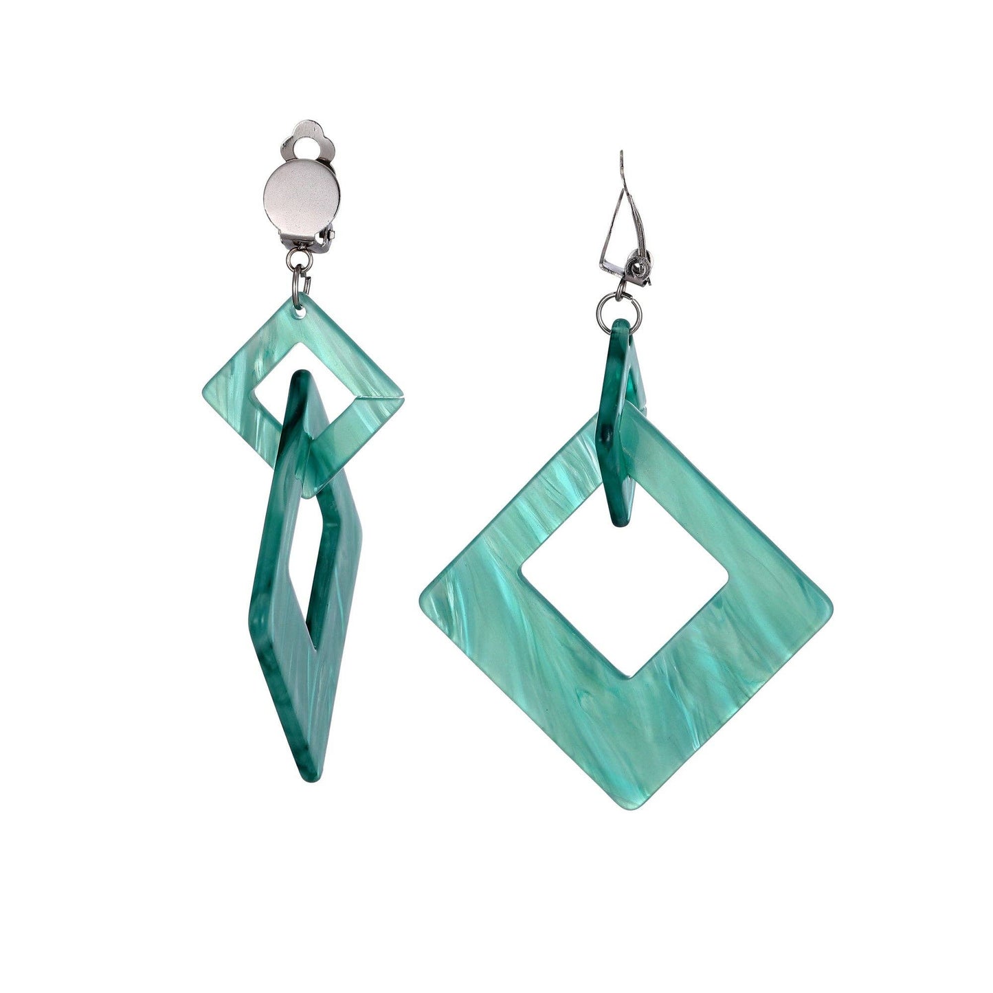 Aqmar clip earring
