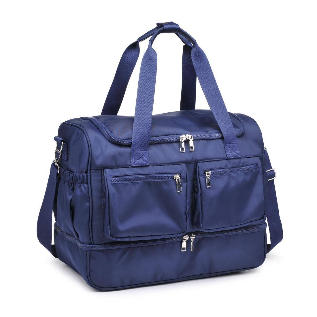 Expedition Plus - Multi Compartment Travel Weekender