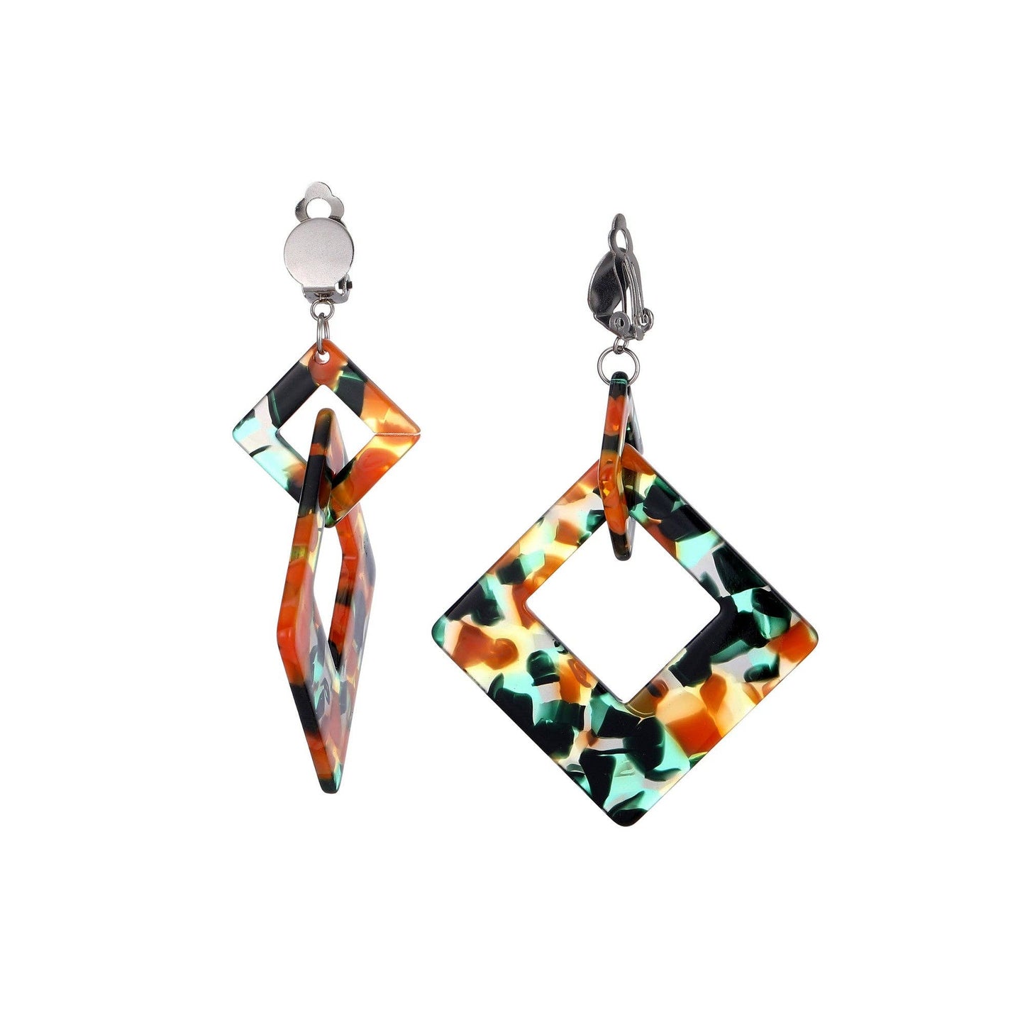Aqmar clip earring
