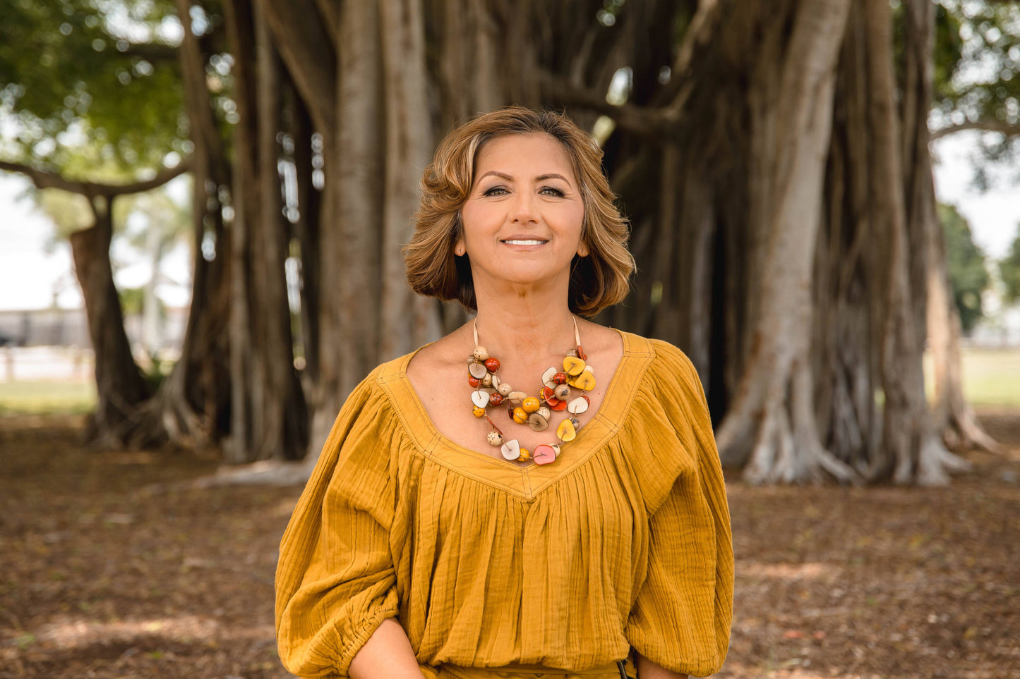 SELECT COLORS ON SALE! Gisell Necklace