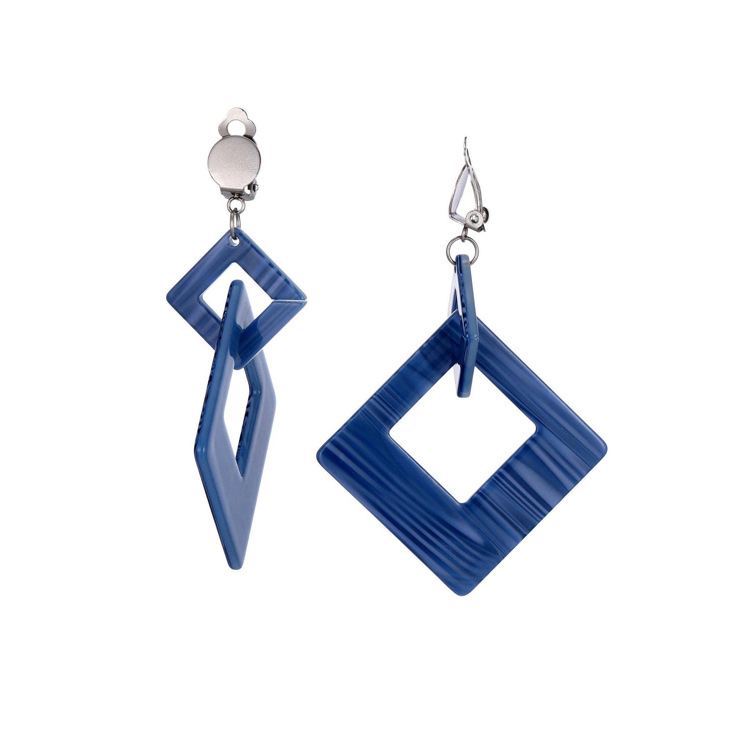 Aqmar clip earring
