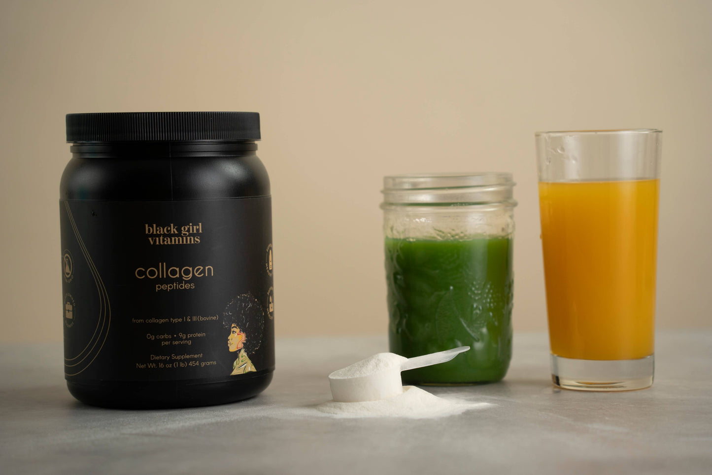 BGV Collagen Powder