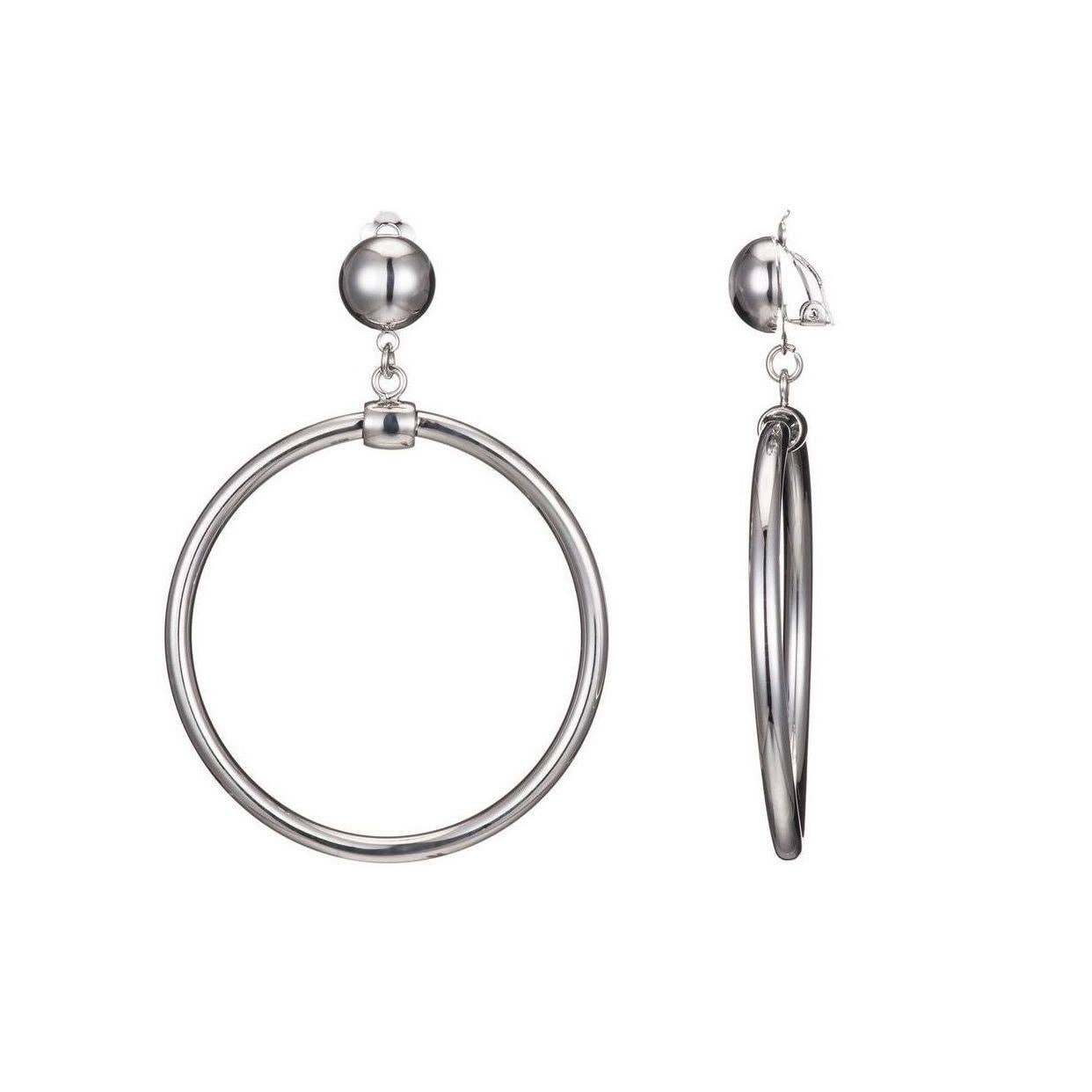 Ilva clip earring
