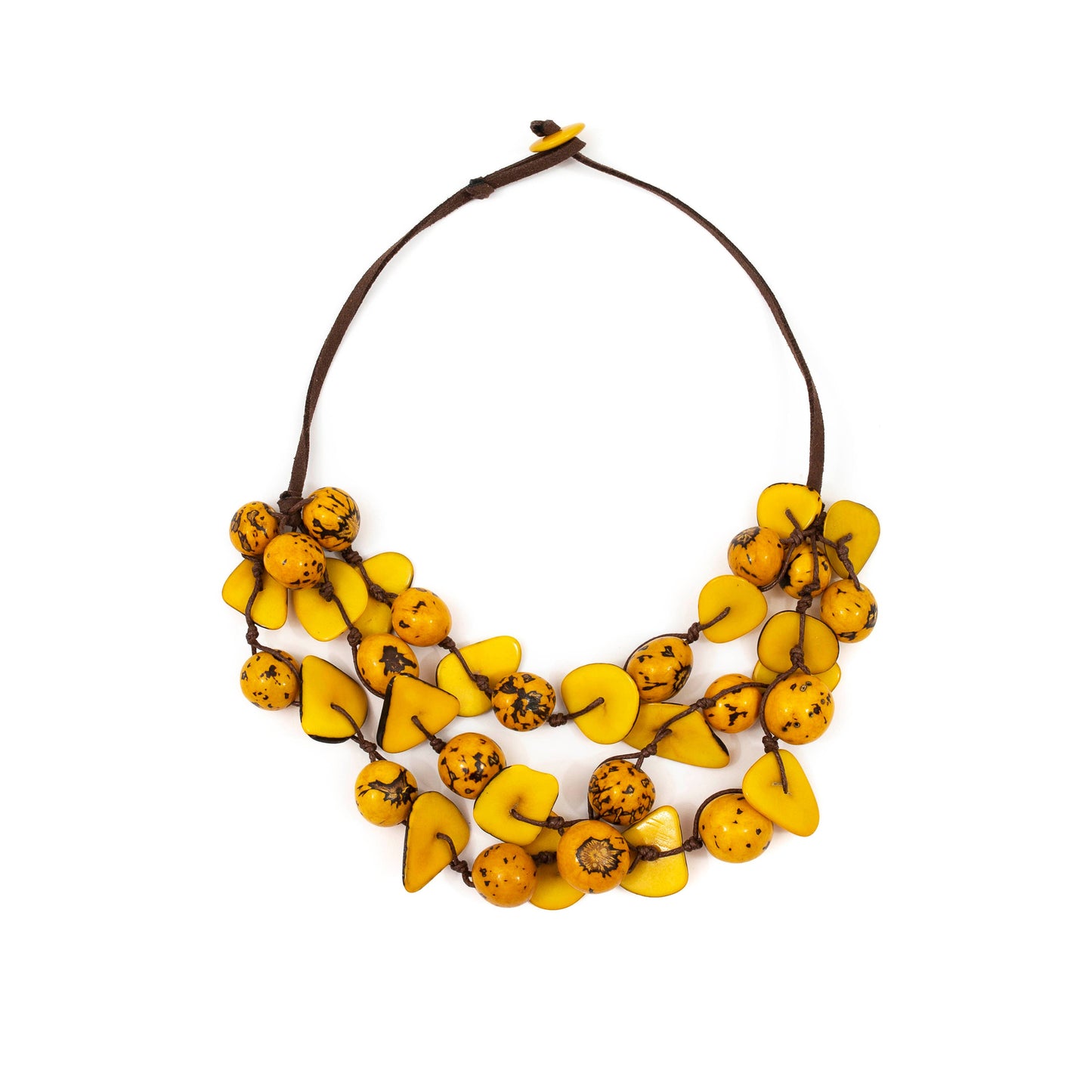 SELECT COLORS ON SALE! Gisell Necklace