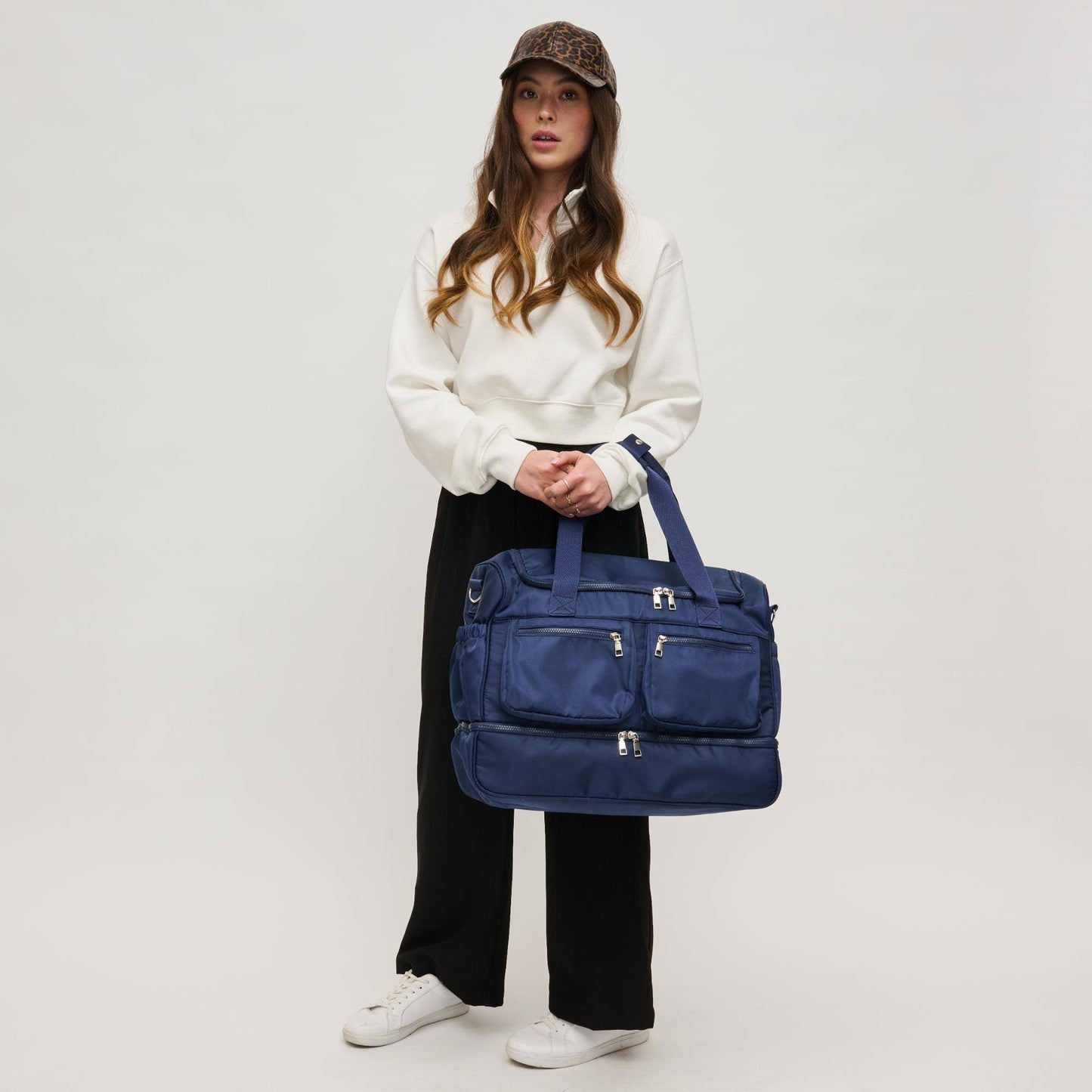 Expedition Plus - Multi Compartment Travel Weekender