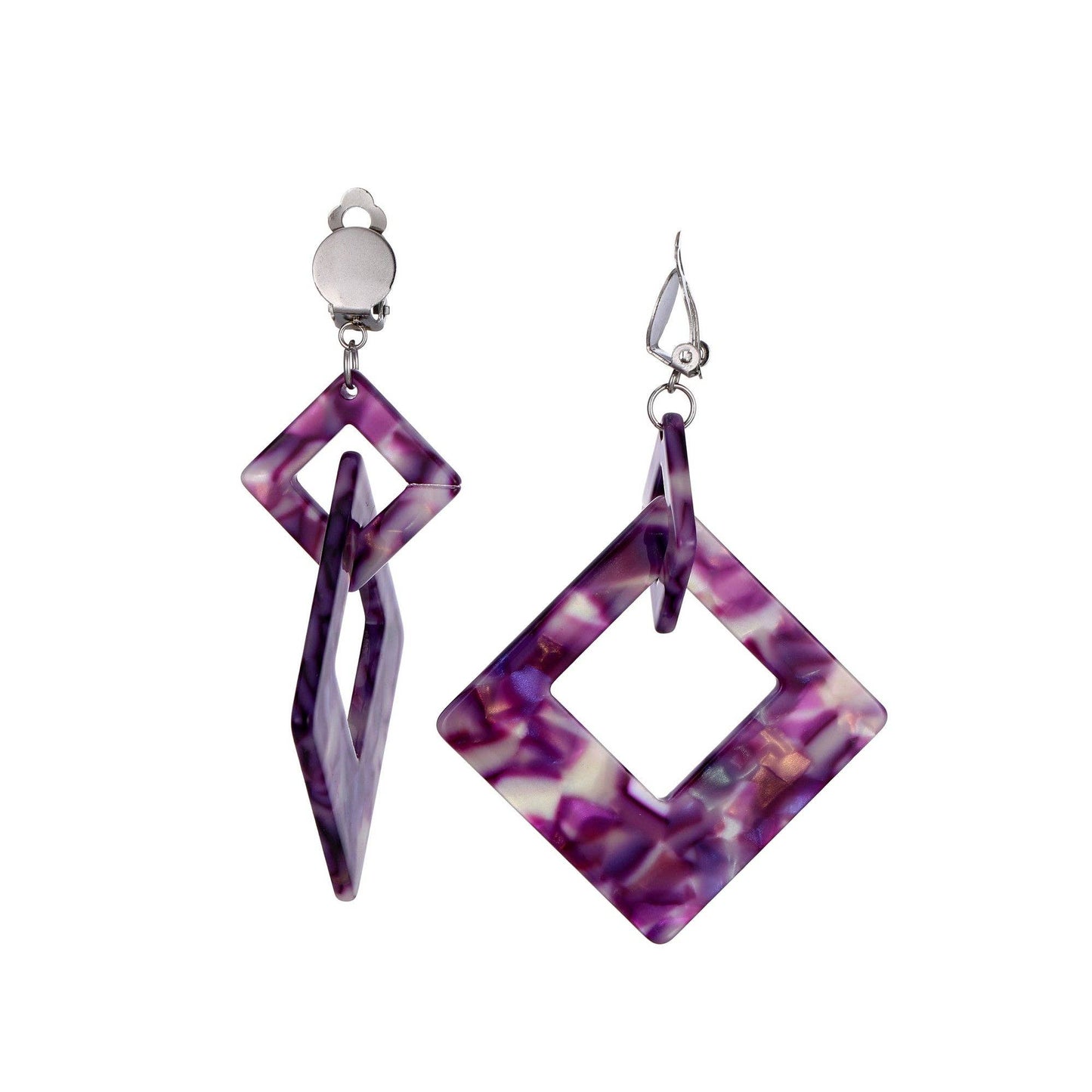 Aqmar clip earring