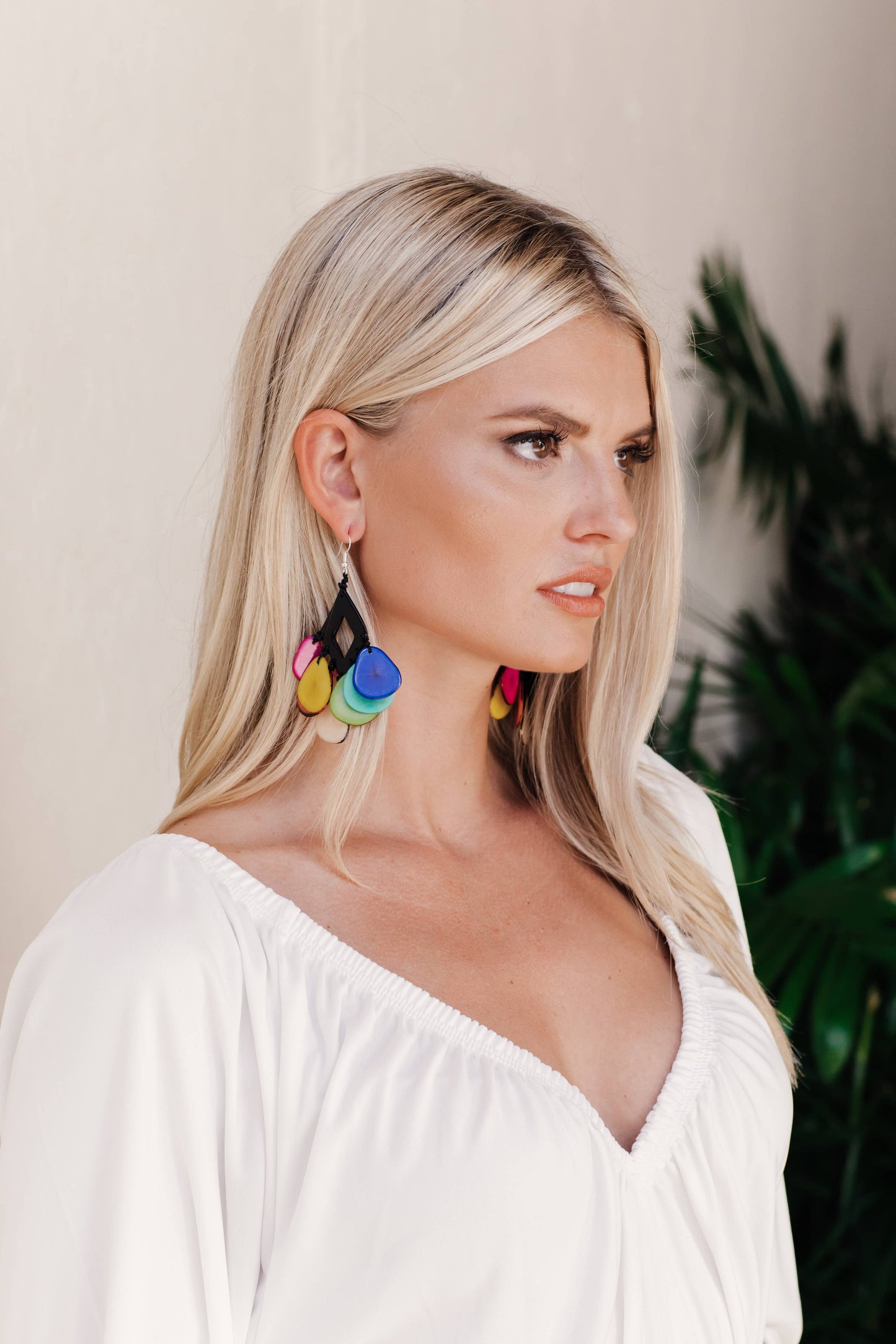 SELECT COLORS ON SALE! Mystique Earrings