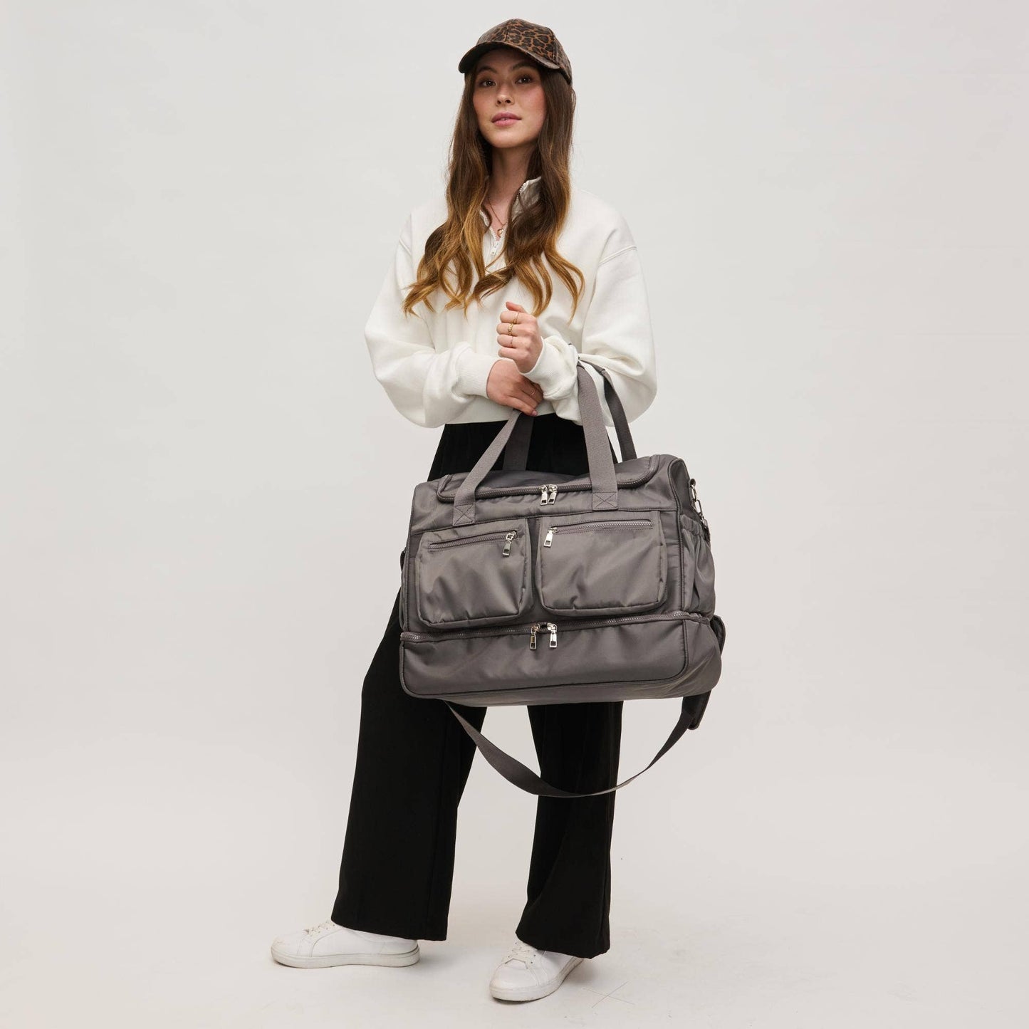 Expedition Plus - Multi Compartment Travel Weekender