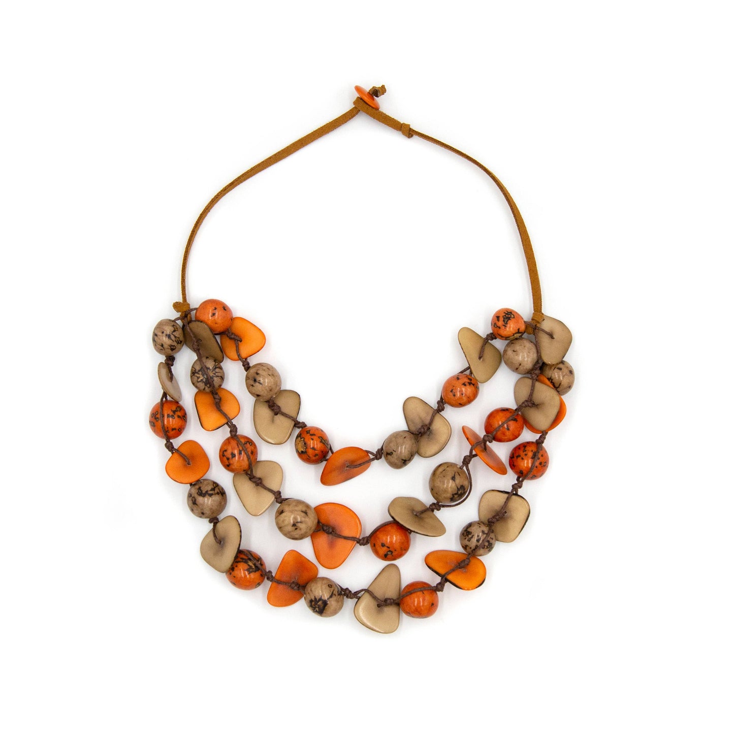 SELECT COLORS ON SALE! Gisell Necklace
