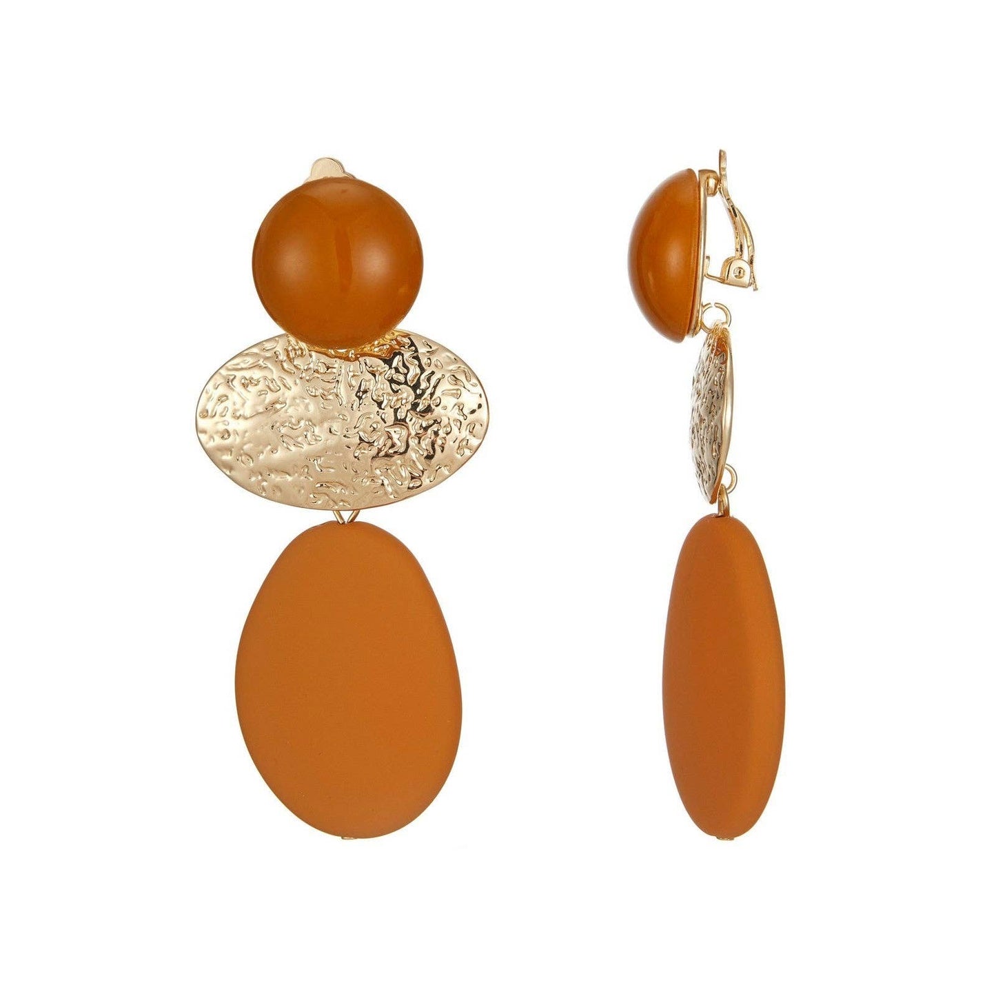 Emilia clip earring