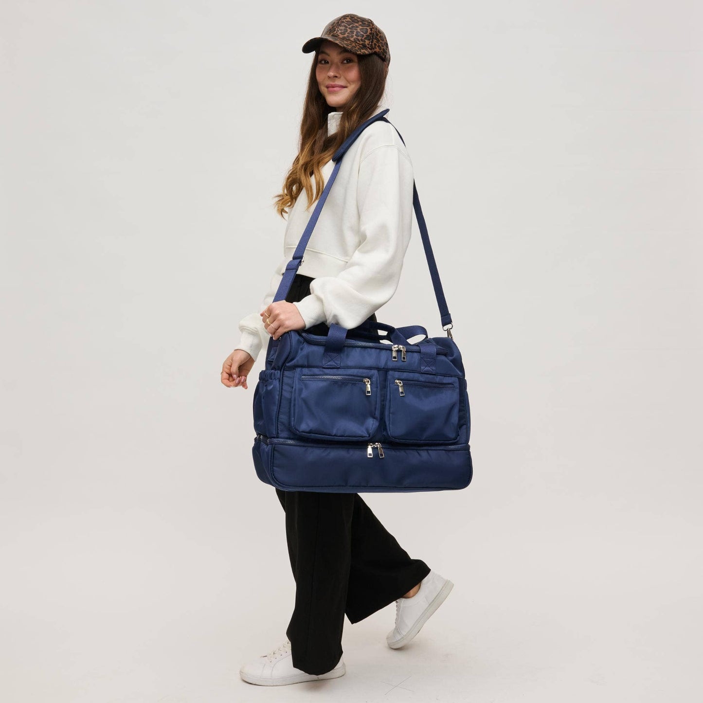 Expedition Plus - Multi Compartment Travel Weekender