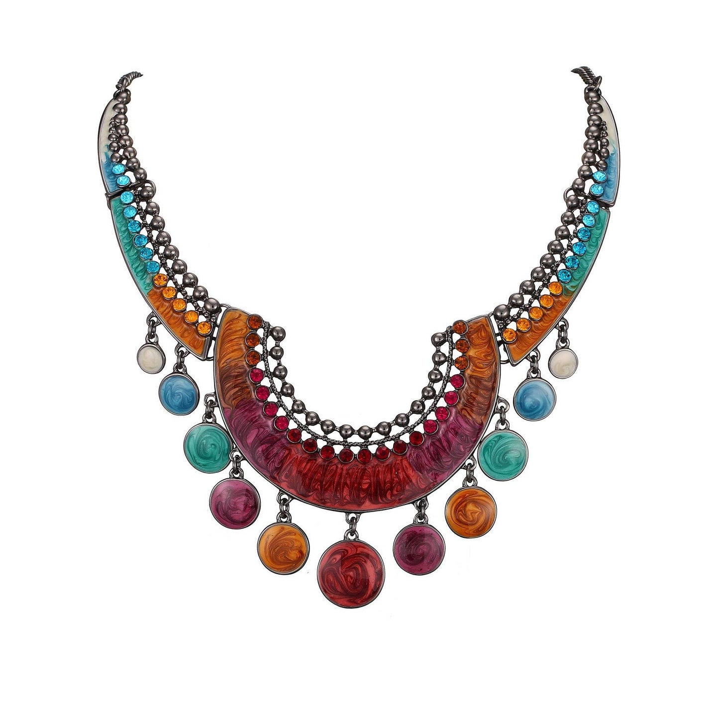 Xalvadora necklace