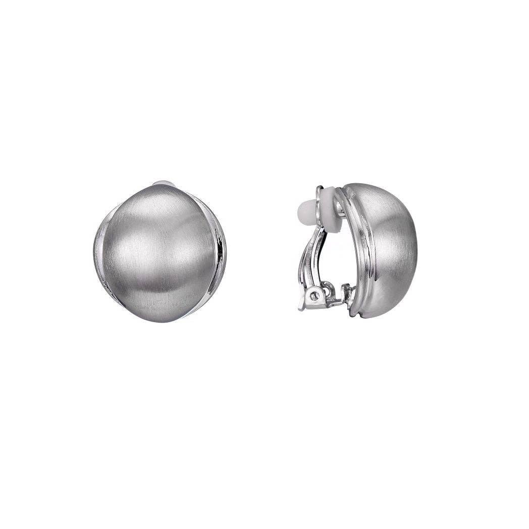 Gabi clip-on earrings