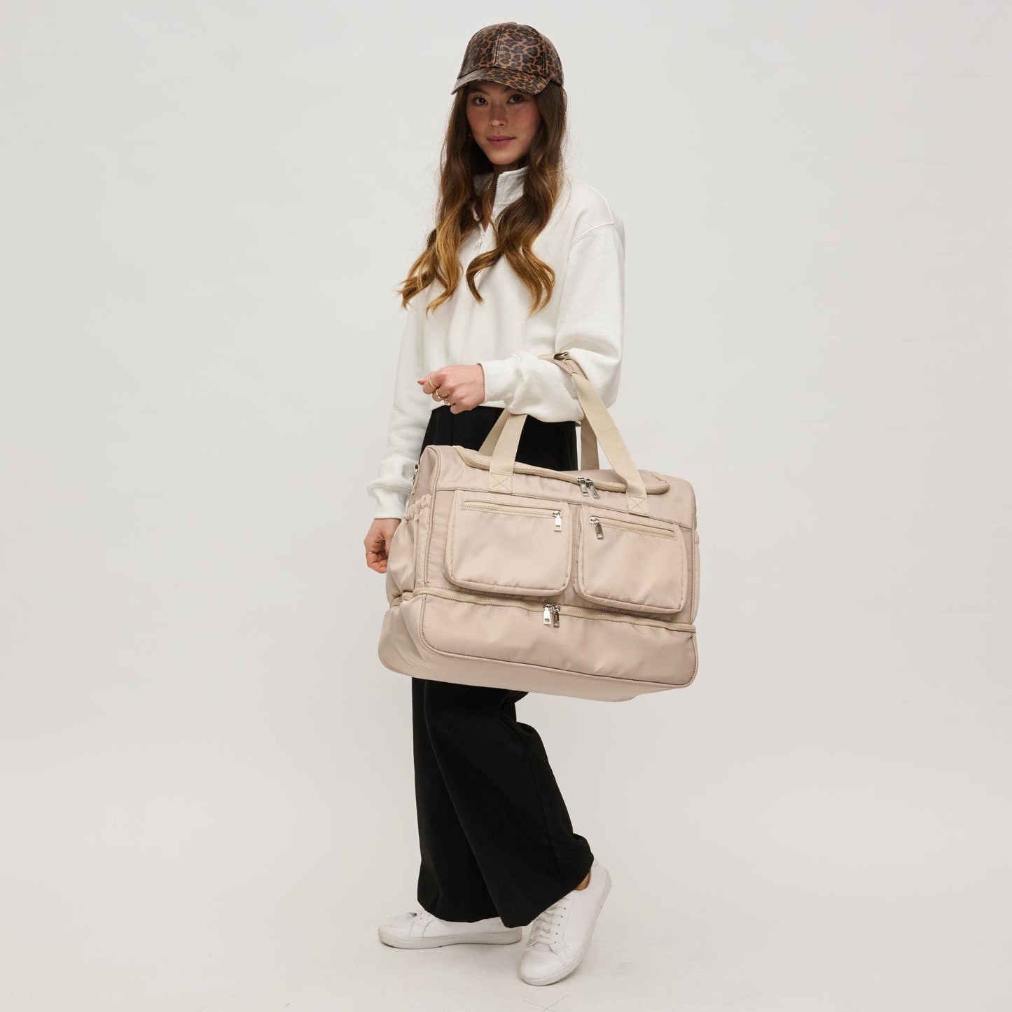 Expedition Plus - Multi Compartment Travel Weekender