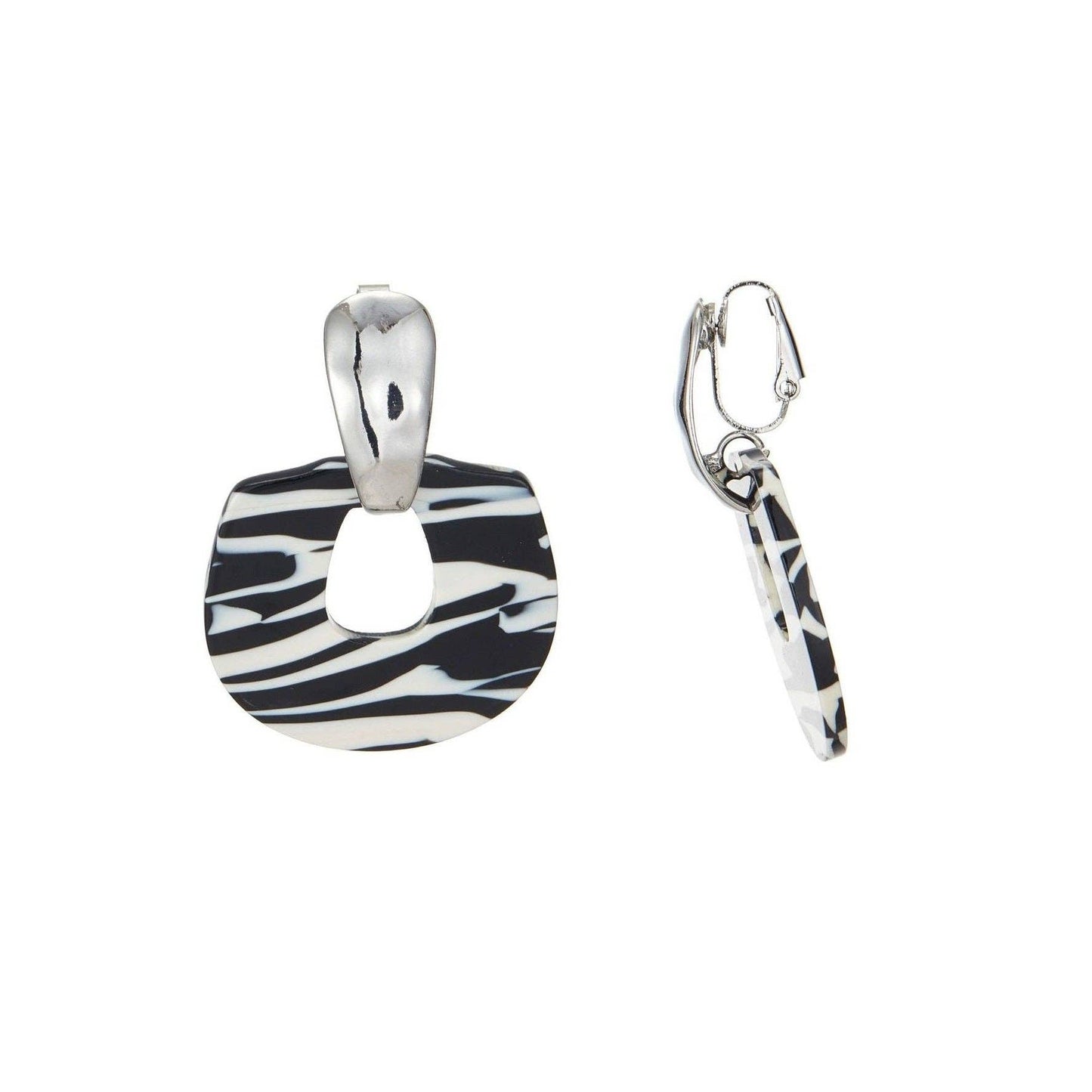 Becca clip earring