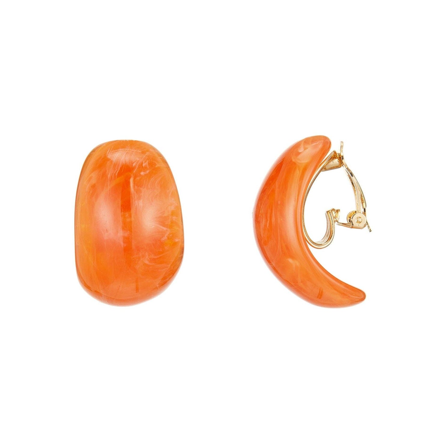 Eulalia clip earring