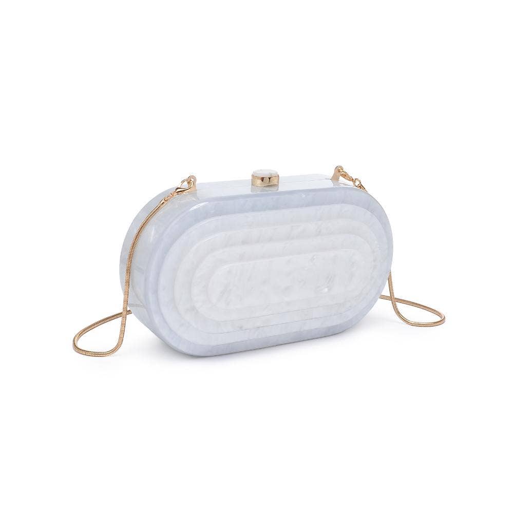 Jimberly Acrylic Evening Bag