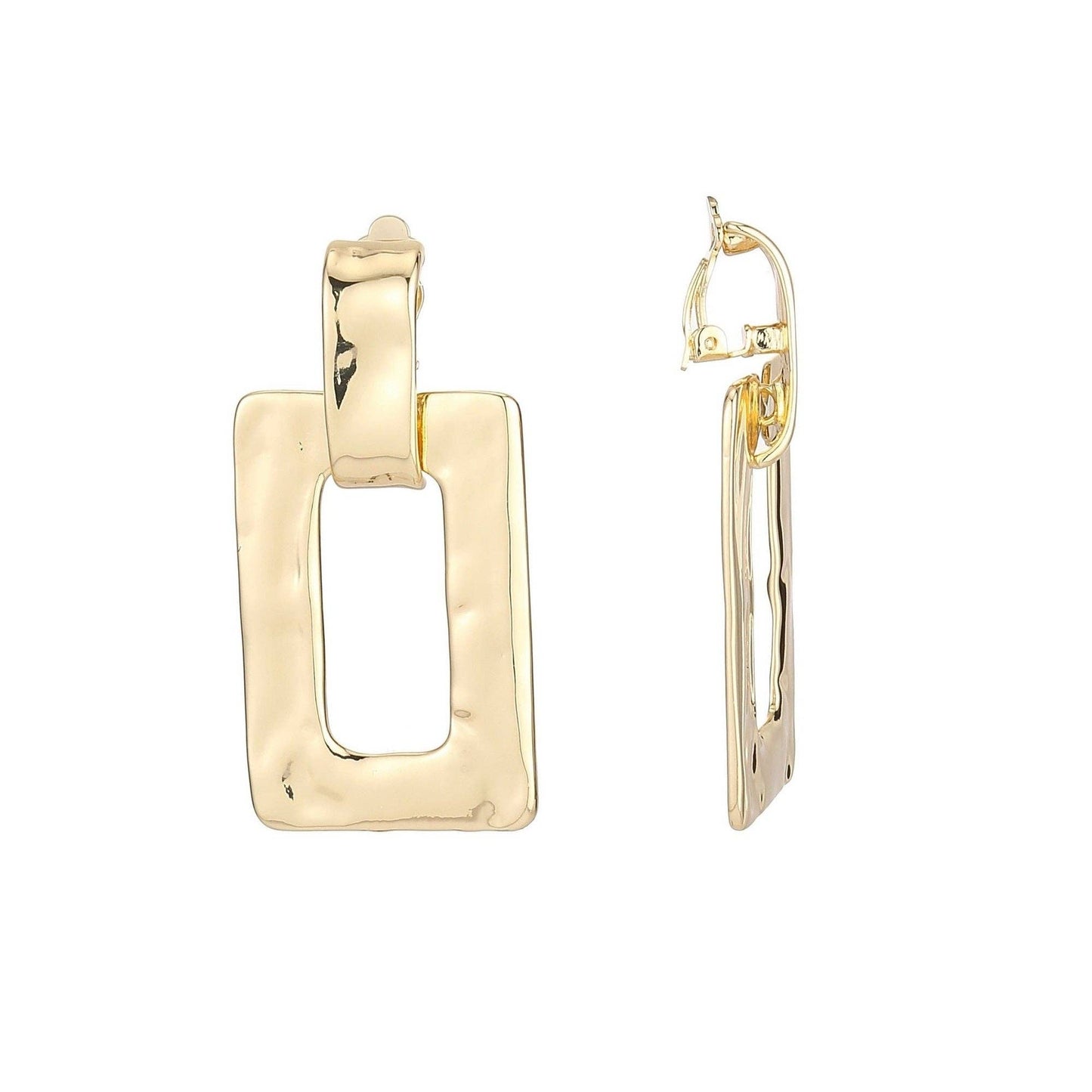 Gracilia clip-on earrings