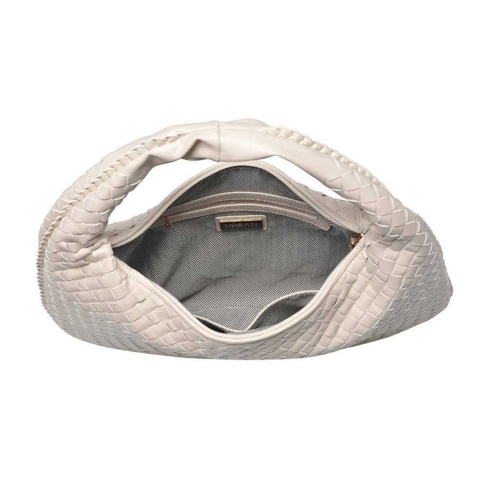 Victoria Woven Hobo