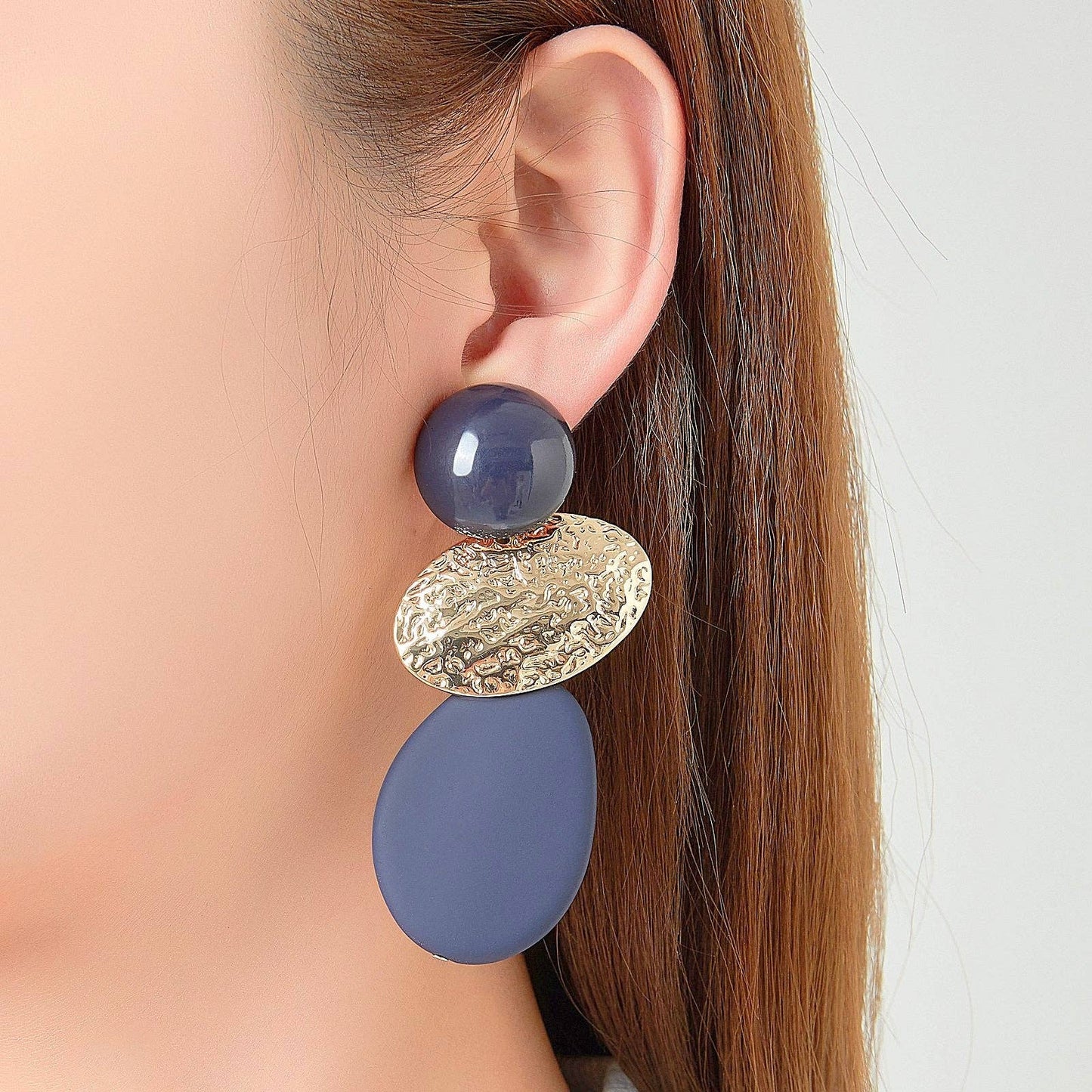 Emilia clip earring