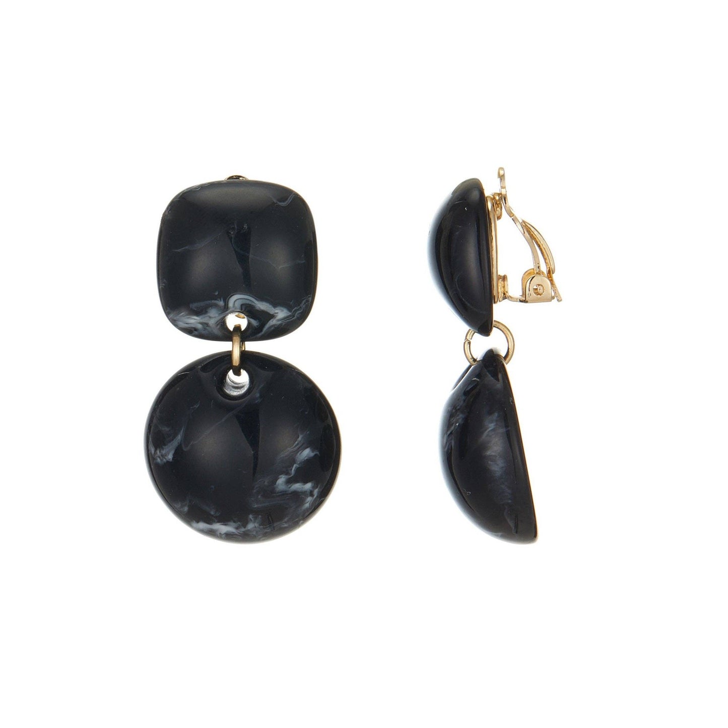 Efimia clip earring