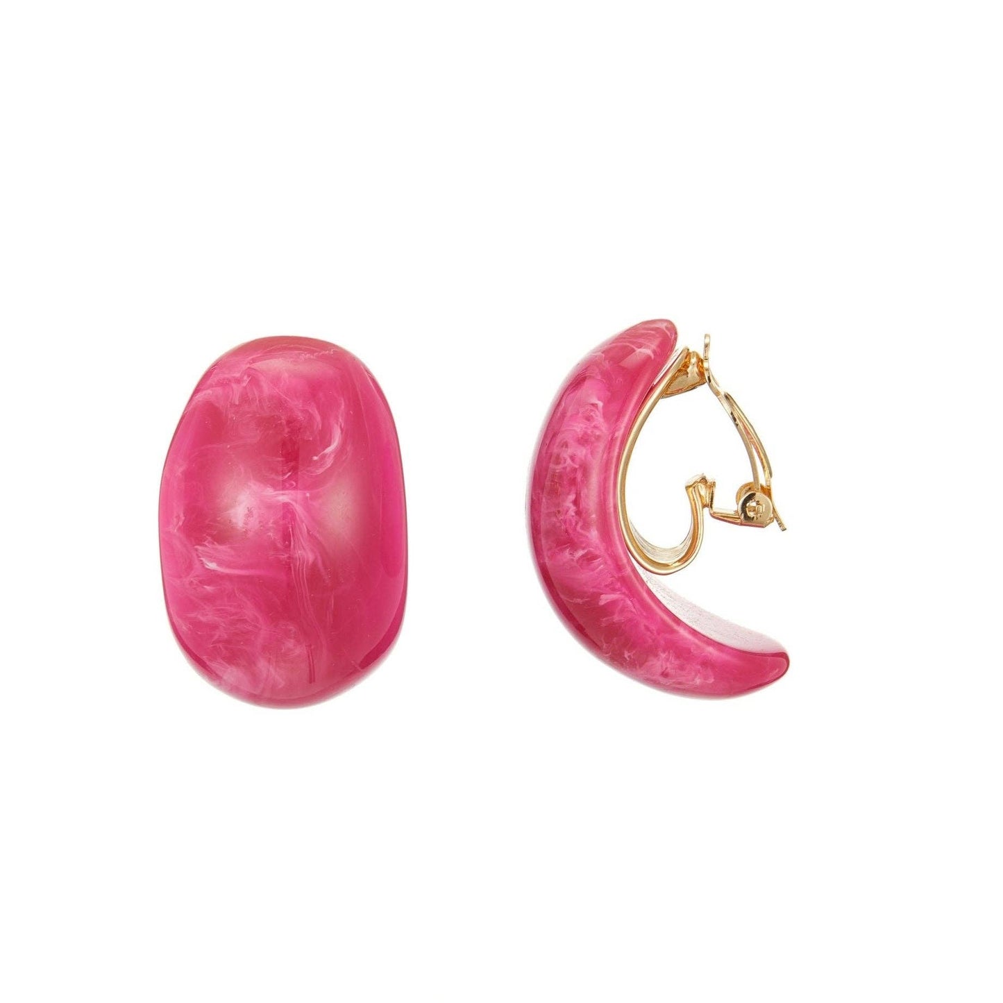 Eulalia clip earring