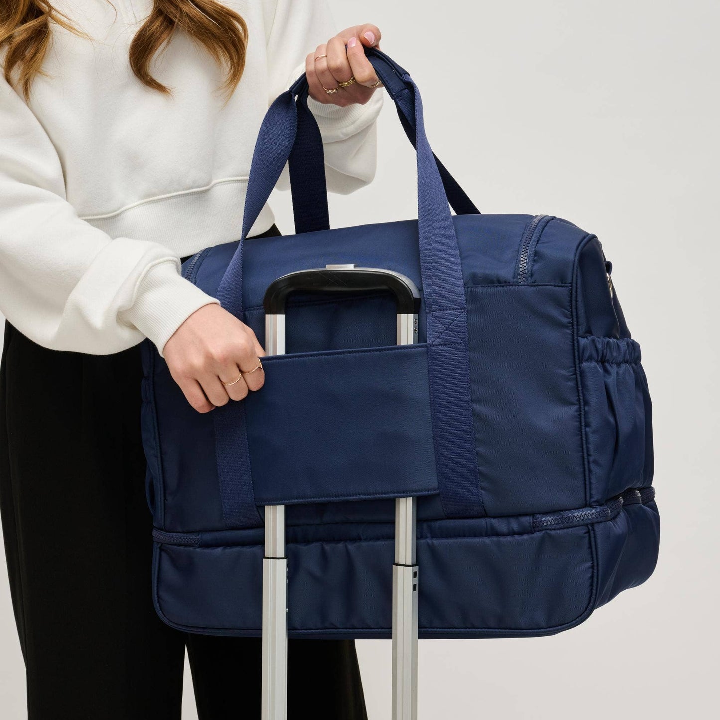 Expedition Plus - Multi Compartment Travel Weekender
