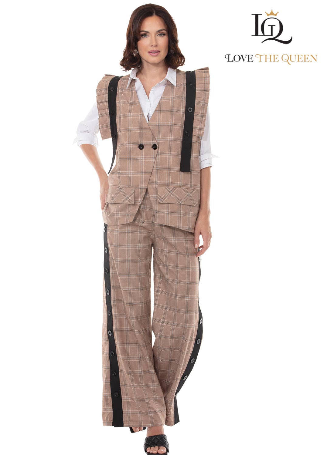 Love The Queen, Style 17667