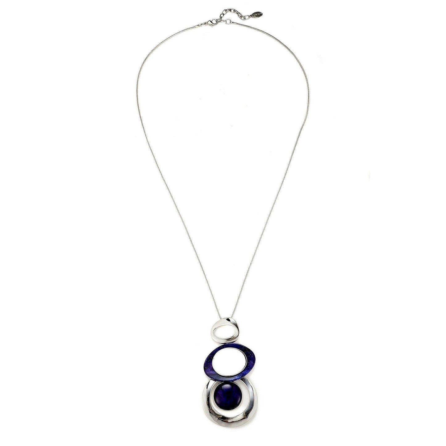 Emerald necklace