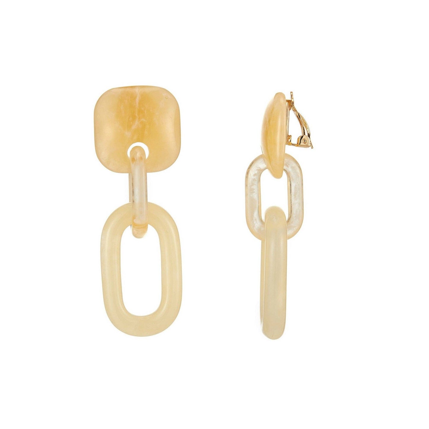 Eudocia clip earring