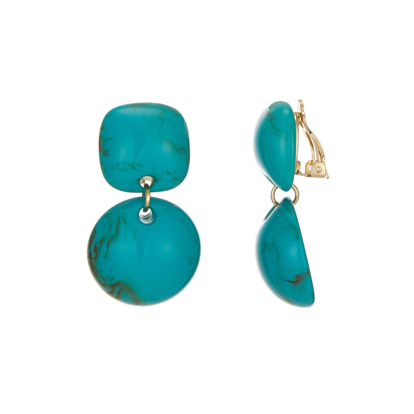 Efimia clip earring