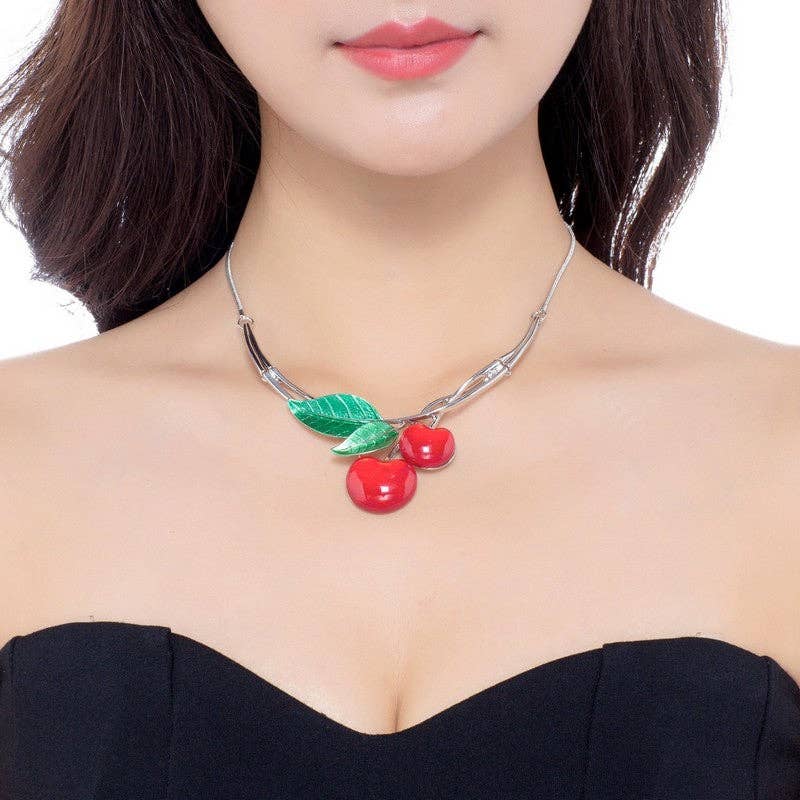 Lisa Cherry Necklace