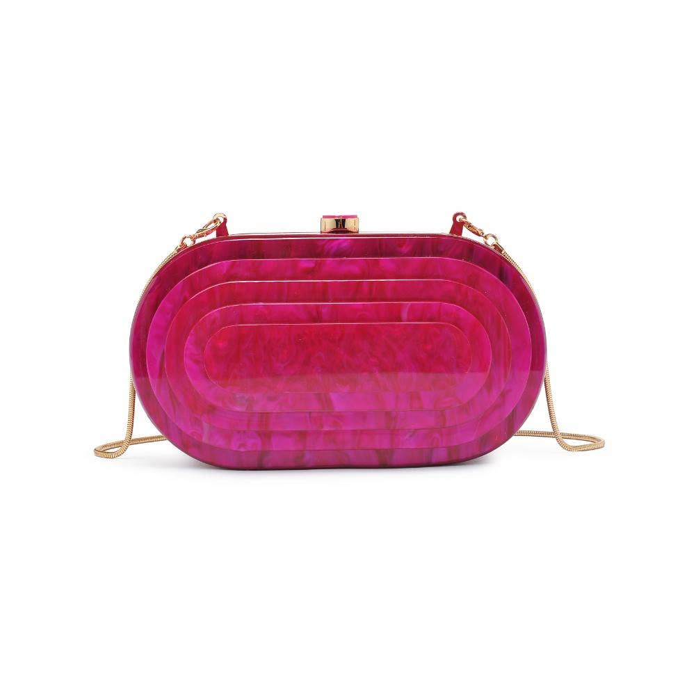 Jimberly Acrylic Evening Bag