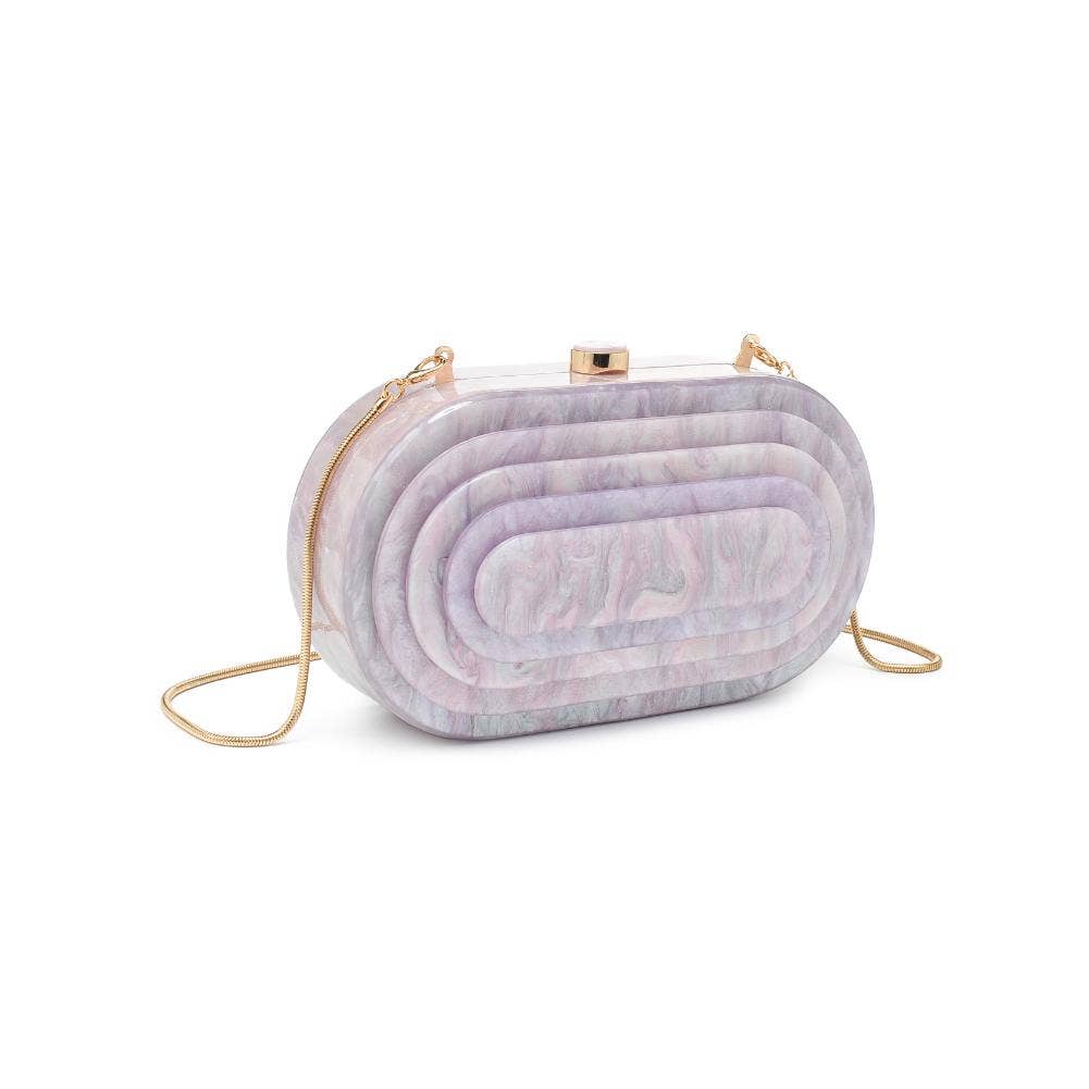 Jimberly Acrylic Evening Bag