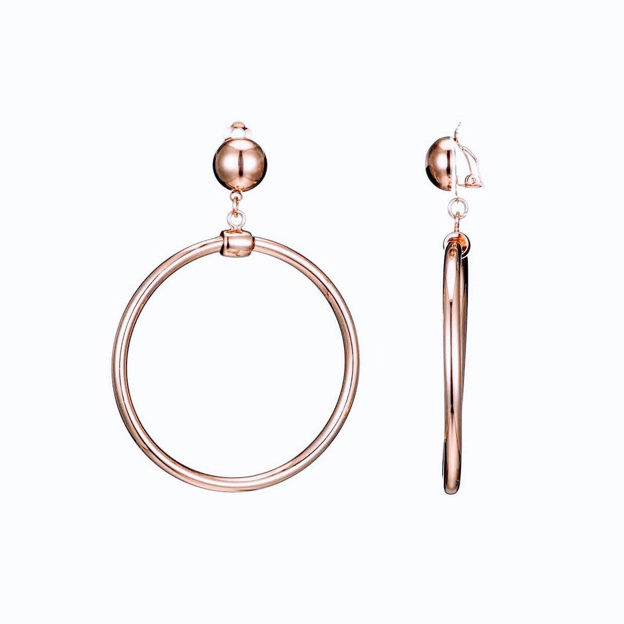 Ilva clip earring