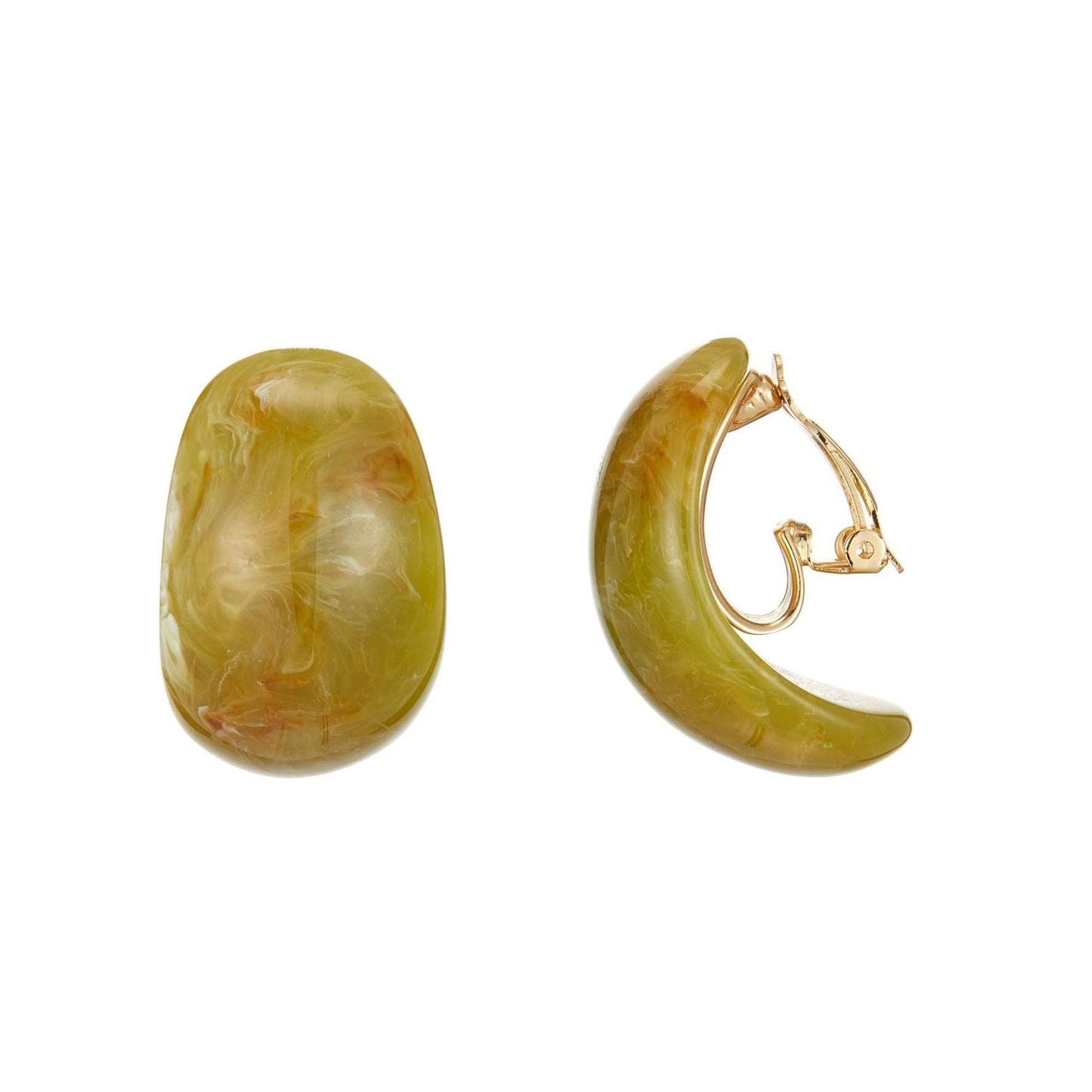 Eulalia clip earring