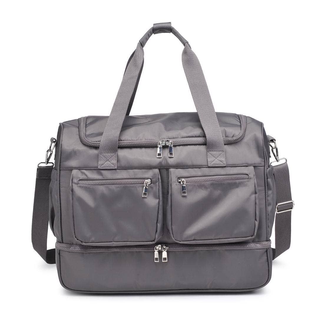Expedition Plus - Multi Compartment Travel Weekender