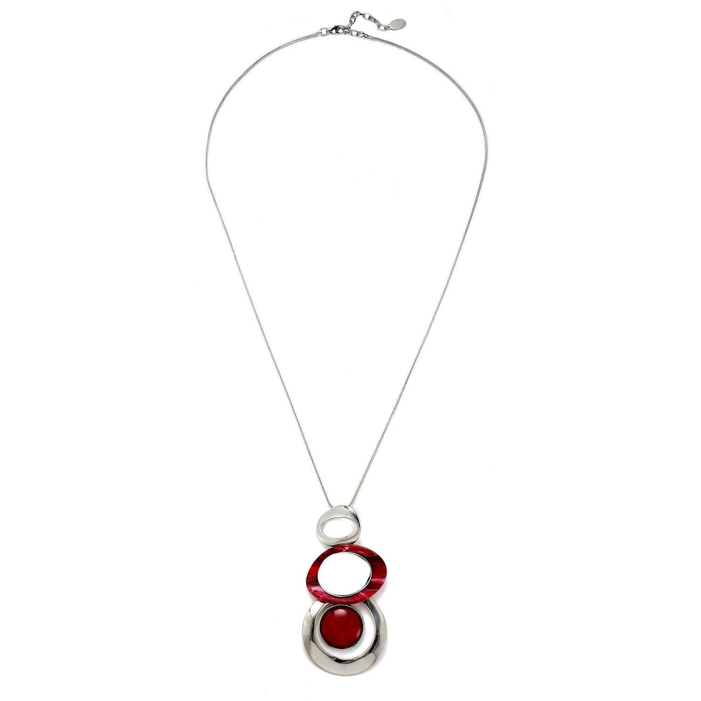 Emerald necklace
