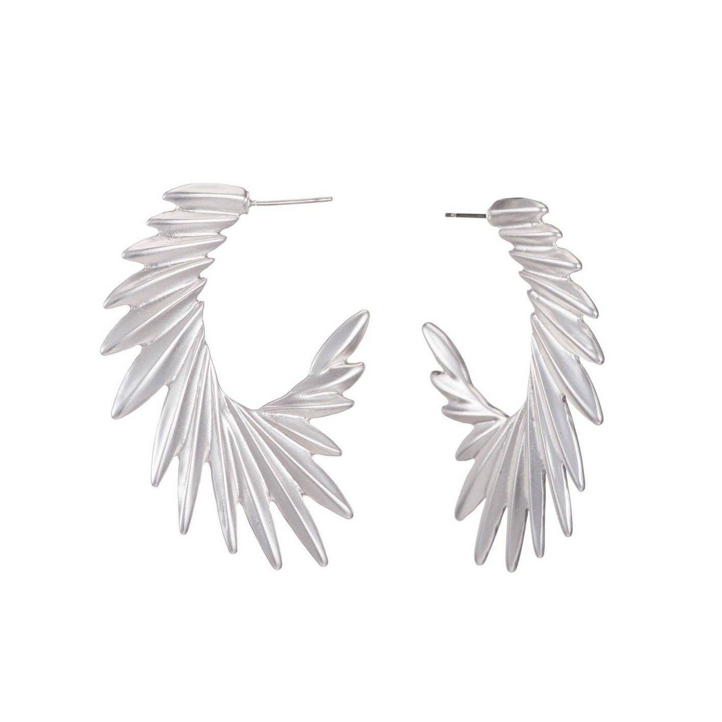 Gloire stud earring