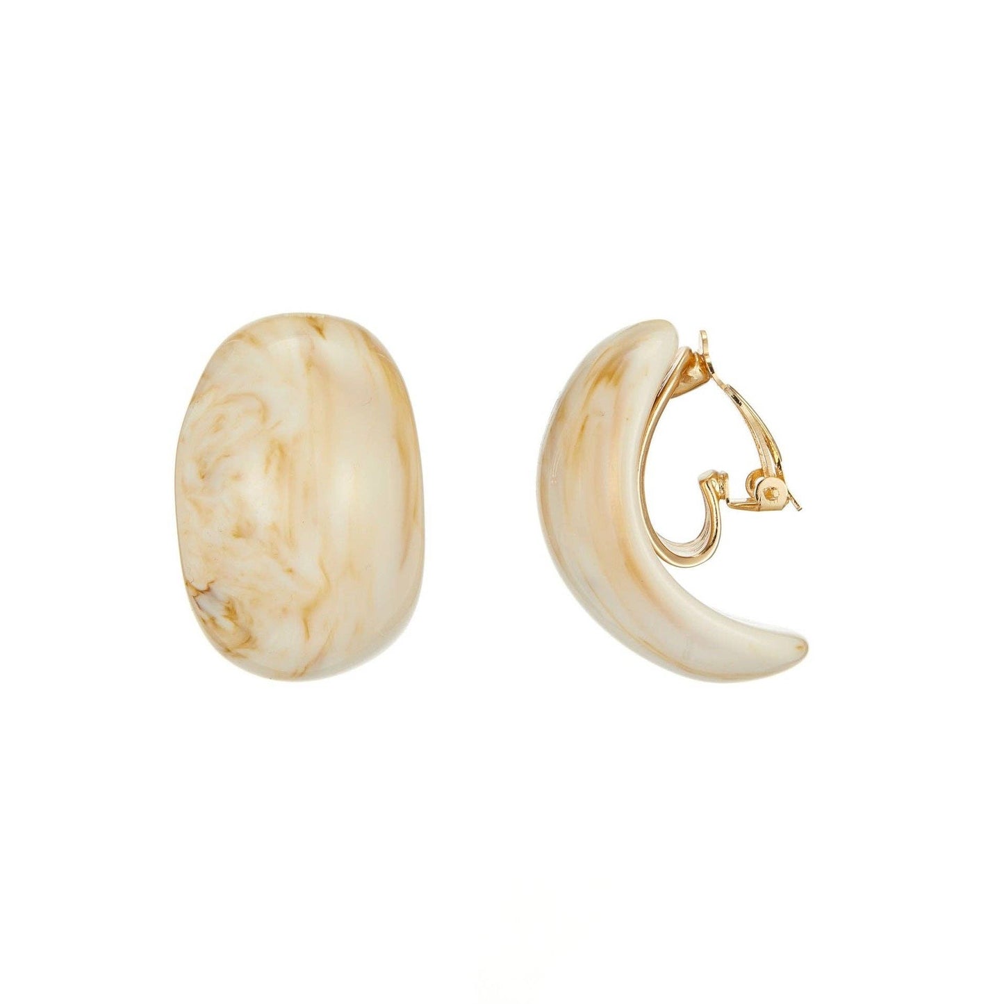 Eulalia clip earring