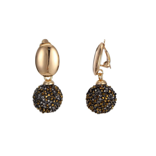 Imane clip earring